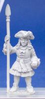 DS14 Officer Standing With Spontoon (1 Figure)