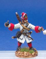 DS7 Grenadier - Throwing Grenade (1 Figure)