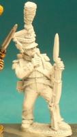 DWN14 Voltigeur In Czapka - Duchy Of Warsaw - Biting Cartridge (1 Figure)