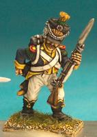 DWN37 Voltigeur / Grenadier In Shako - Vistula Legion - Loading (1 Figure)