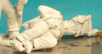 DWN8 Fusilier In Czapka - Duchy Of Warsaw - Lying Dead (1 Figure)