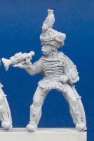 DWNC23 Hussar - Trumpeter (1 Figure)