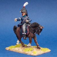 DWNP6 Aide De Camp, Pointing (1 Figure)