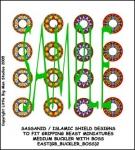 EAST(GB_BUCKLER_BOSS) Islamic/Sassanid Buckler Designs (12)