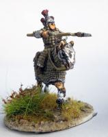 ENBG002 Eastern Nomad Noble Cavalry (4 mounted Figures)