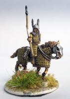 ENBG002 Eastern Nomad Noble Cavalry (4 mounted Figures)