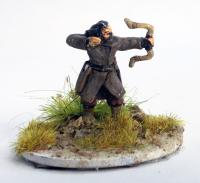 ENBG004 Eastern Nomad Archers (8 Figures)