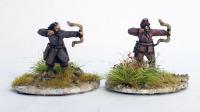 ENBG004 Eastern Nomad Archers (8 Figures)