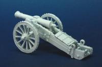 EQ105 Wurttemberg 12lb Foot Artillery Gun.