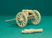 EQ13 18th Century Galloper Gun