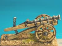 EQ73 Medieval Artillery - Medium Canon - WOR Only (1 Per Pack)