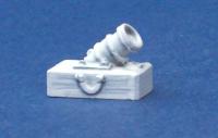 EQ98 British Mortars - British Coehorn Mortar (3 Per Pack).