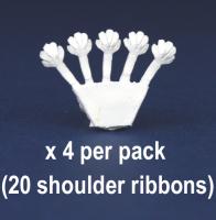 EQ99 Shoulder Ribbons For French Conversions.