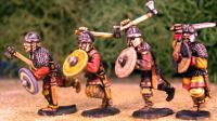 ESX10 Saxon Duguth (4 Figures)