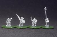 Early German Foot Command