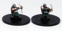 Early Imperial Roman Auxilia Archers (10mm)