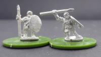 Early Imperial Roman Auxilia Infantry (10mm)