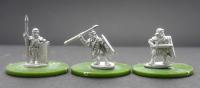 Early Imperial Roman Legionaries (10mm)