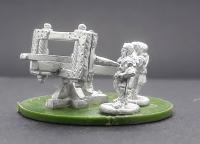 Early Imperial Roman Warmachines (10mm)
