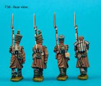 F38 – Voltigeur head variant pack.