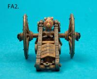 FA2 M1808 24pdr. Howitzer