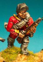 FIB20 Gorham's Rangers Officer (1 Figure)