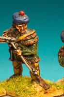 FIB22 Rogers Rangers, Hunting Shirt, Loading (1 Figure)