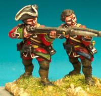 FIB28 Battalion Company, Standing Firing (1 Figure)