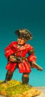 FIBP1 Major General James Wolfe (Dismounted) (1 Figure)