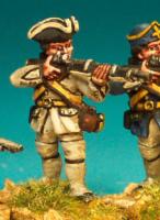 FIF15 Fusilier, Tricorn, Firing (1 Figure)