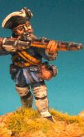 FIF18 Grenadier, Tricorn, Firing (1 Figure)