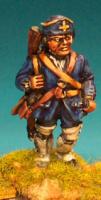 FIF2 Fusilier, Pokalem, Marching (1 Figure)