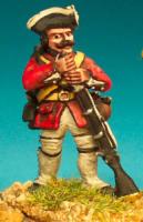 FIF22 Grenadier, Tricorn, Loading (1 Figure)