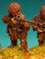 FIF6 Coureur De Bois, Standing Firing (1 Figure)