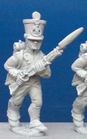 FN12 Fusilier (1812-1815) - Advancing Full Dress (1 Figure)