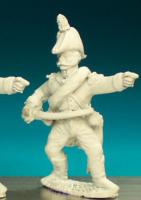 FN127 Officer - Officer Standing Pointing, Surtout, Bicorn (1 Figure)