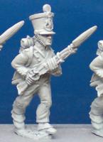 FN13 Fusilier (1812-1815) - Advancing Campaign Dress (1 Figure)
