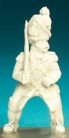 FN132 Officer - Mounted Chasseur Officer In Bearskin (1 Figure)