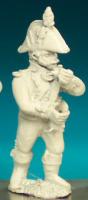 FN134 Standard Bearer - Standard Bearer Standing, Bicorn (1 Figure)