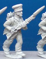 FN16 Fusilier (1812-1815) - Advancing Campaign Dress, Pokalem (1 Figure)