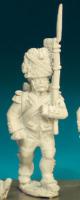 FN167 Dutch Grenadier - Marching - Marching Full Dress And Bearskin (1 Figure)