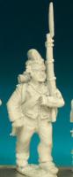 FN197 Fusilier - Campaign Dress Pre 1812 - Marching, Bonnet De Police (1 Figure)