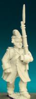 FN212 Fusilier - Greatcoat Pre 1812 - Marching, Bonnet De Police (1 Figure)