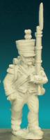 FN235 Voltigeur / Grenadier - Campaign Dress Pre 1812 - Marching, Weatherproof Shako (1 Figure)
