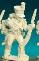 FN249 Voltigeur / Grenadier - Campaign Dress Pre 1812 - Loading, Shako (1 Figure)