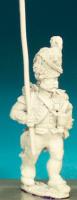 FN308 Pre 1812 - Eagle Guard In Full Dress And Bearskin (1 figure)