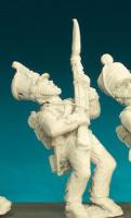 FN32 Fusilier (1812-1815) - Falling Wounded, Campaign Dress (1 Figure)