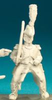 FN352 Bicorn - Mounted Officer (1 Figure)