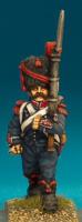 FN359 Carabinier In Bearskin - Carabinier Marching (1 Figure)
