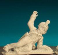 FN36 Fusilier (1812-1815) - Crawling, Campaign Dress (1 Figure)